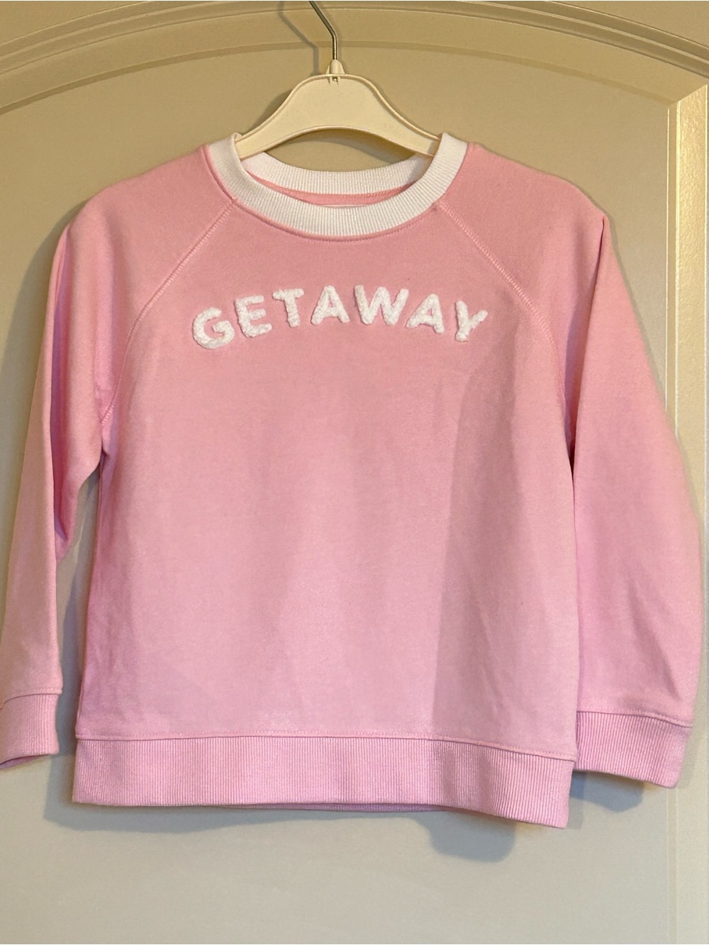 Sz5 Gray Malin x Janie and Jack Getaway Sweatshirt